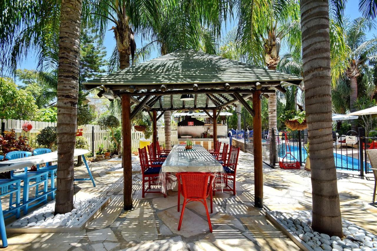 Out Of Africa Resort 해드 네스 외부 사진